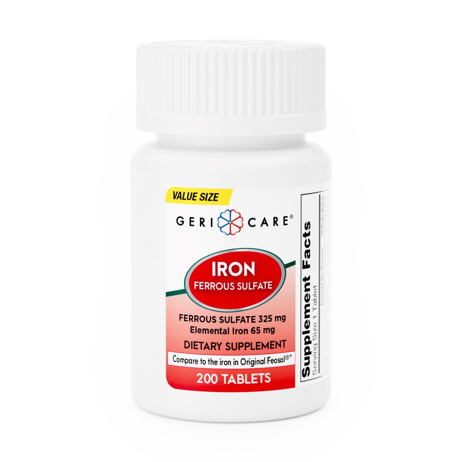 Iron Supplements