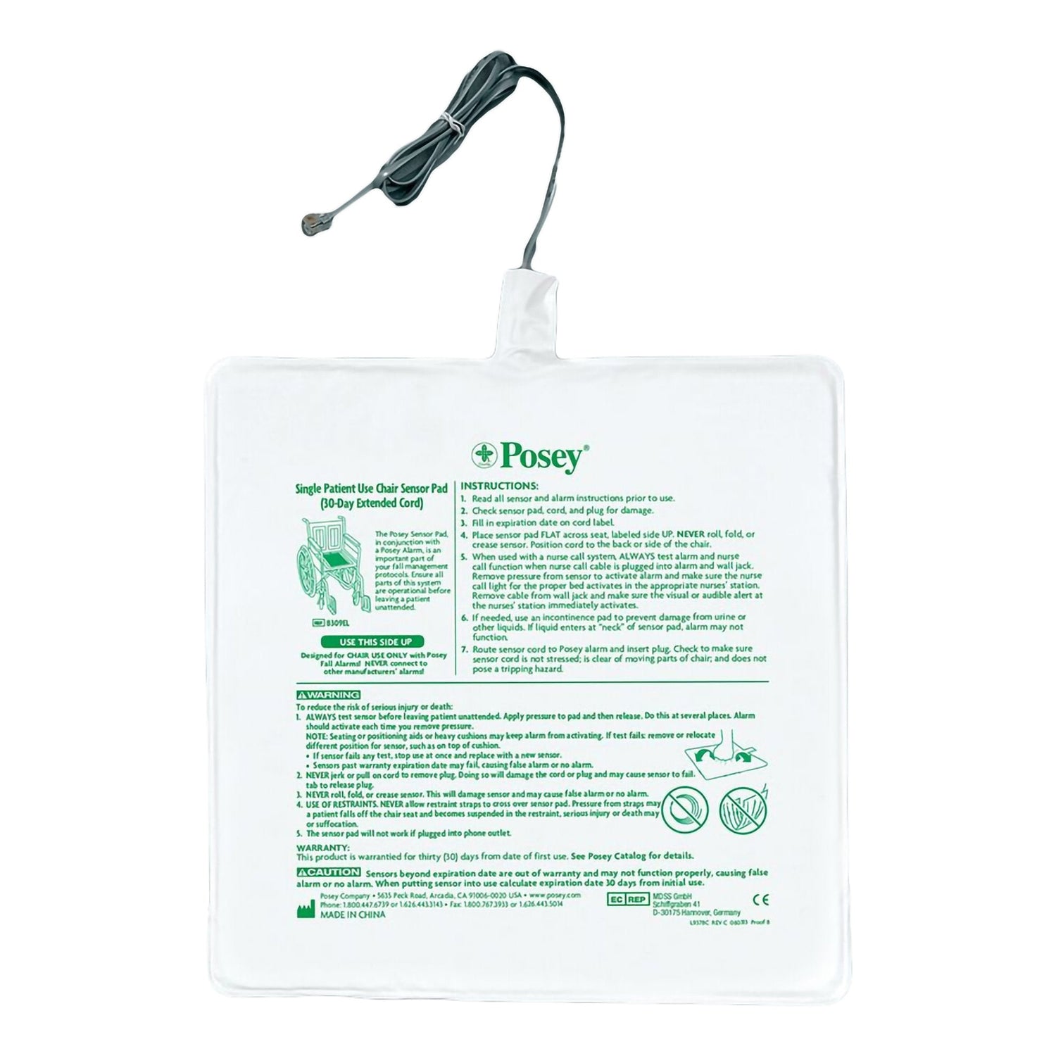 Alarm Pads and Sensors