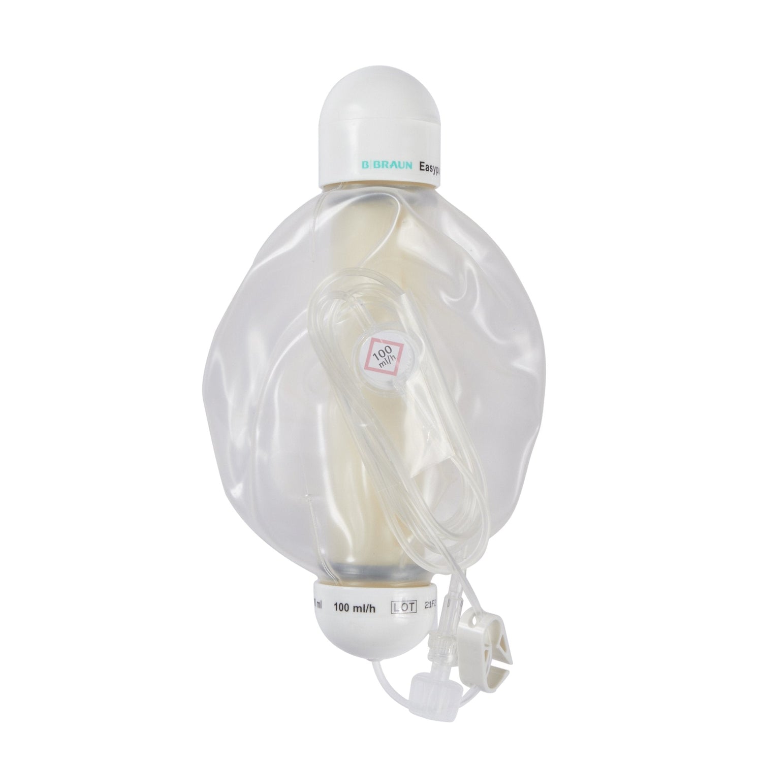 Elastomeric Infusion Pumps