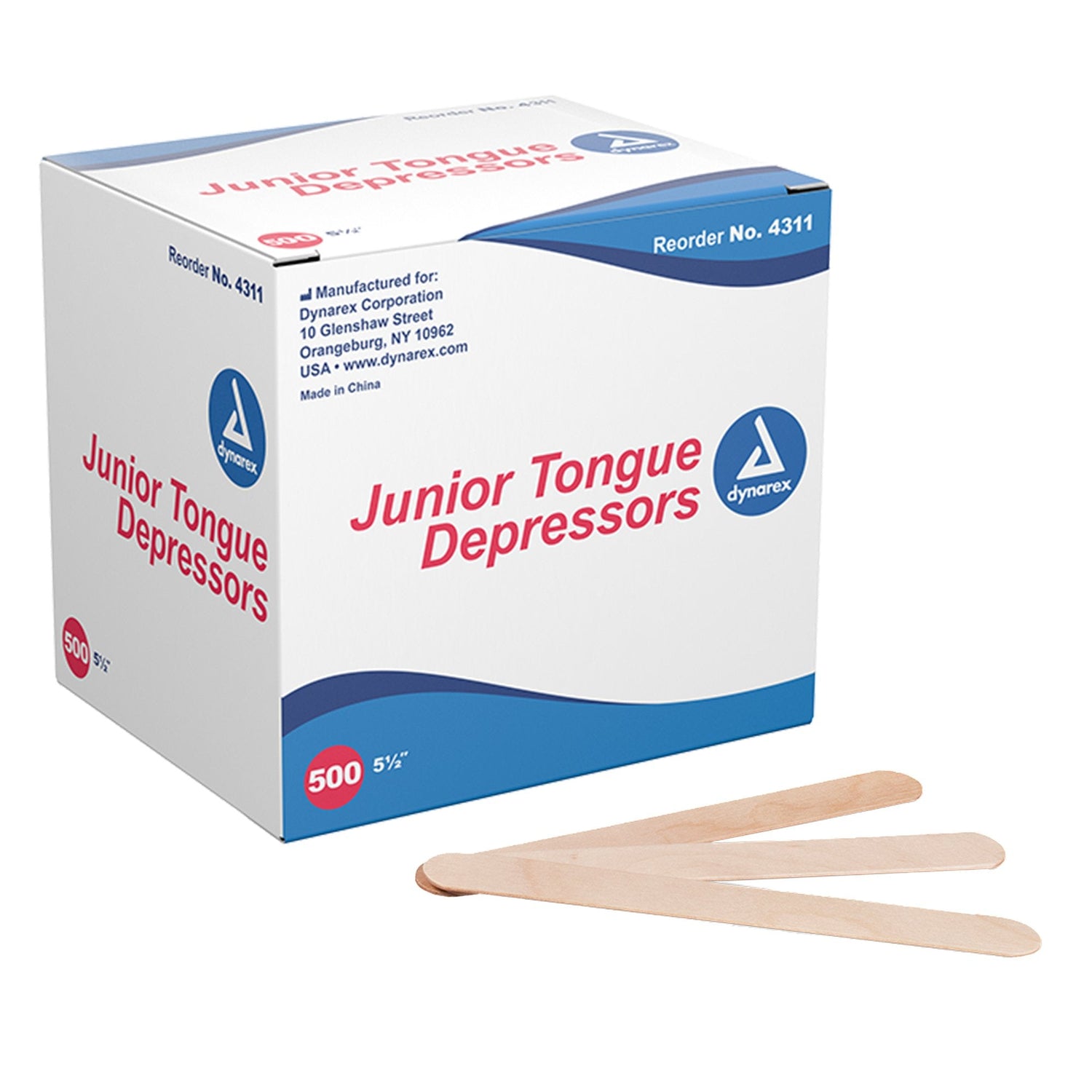 Tongue Depressors