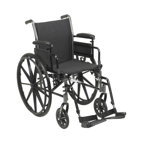 Manual Wheelchairs