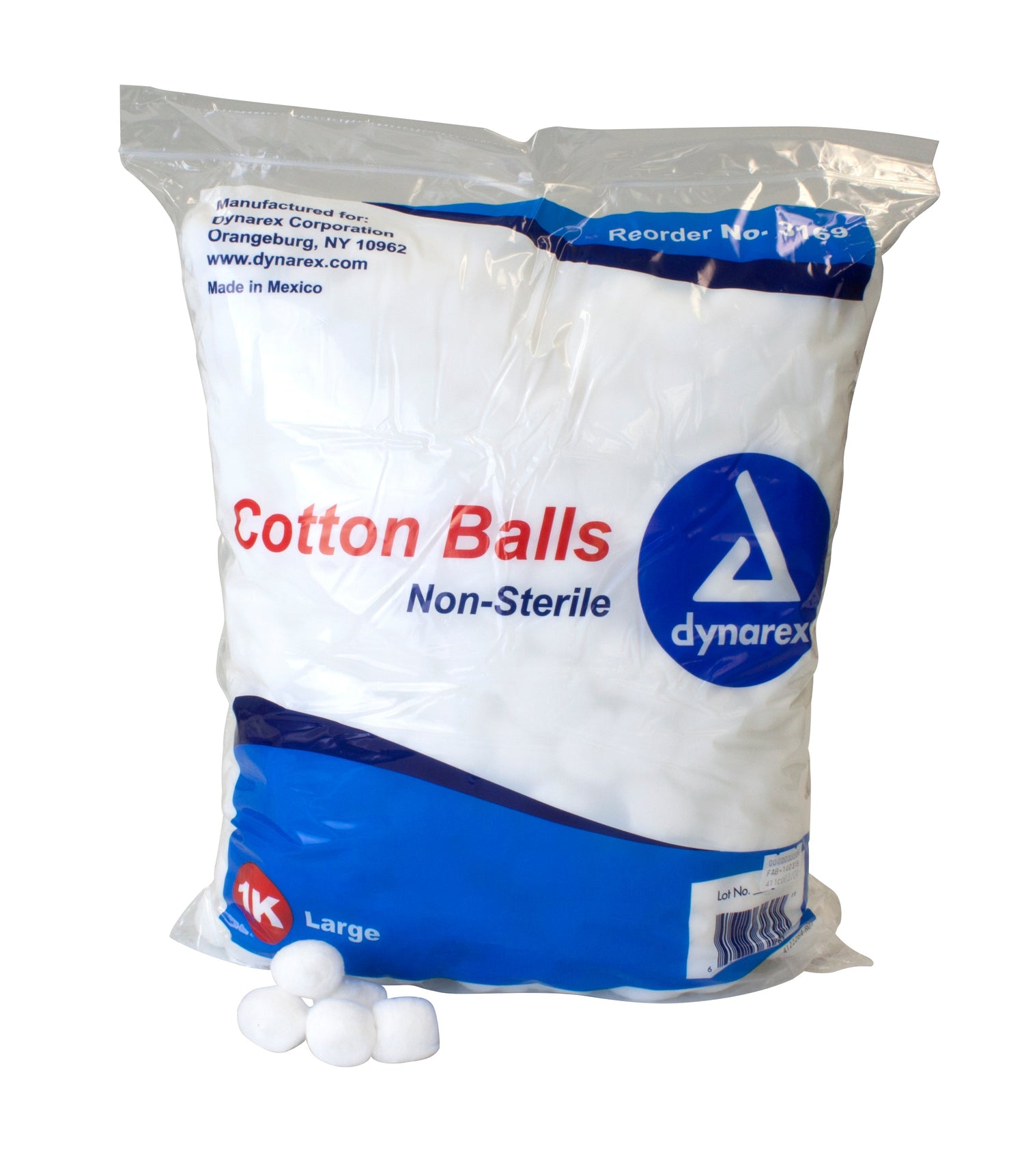 Cotton Balls