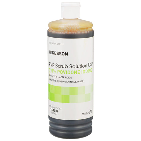 Scrubs and Solutions