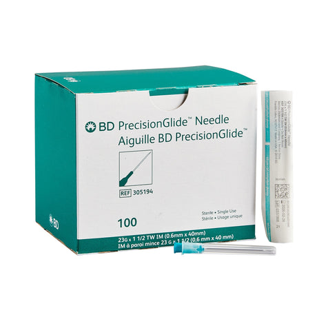 Hypodermic Needles