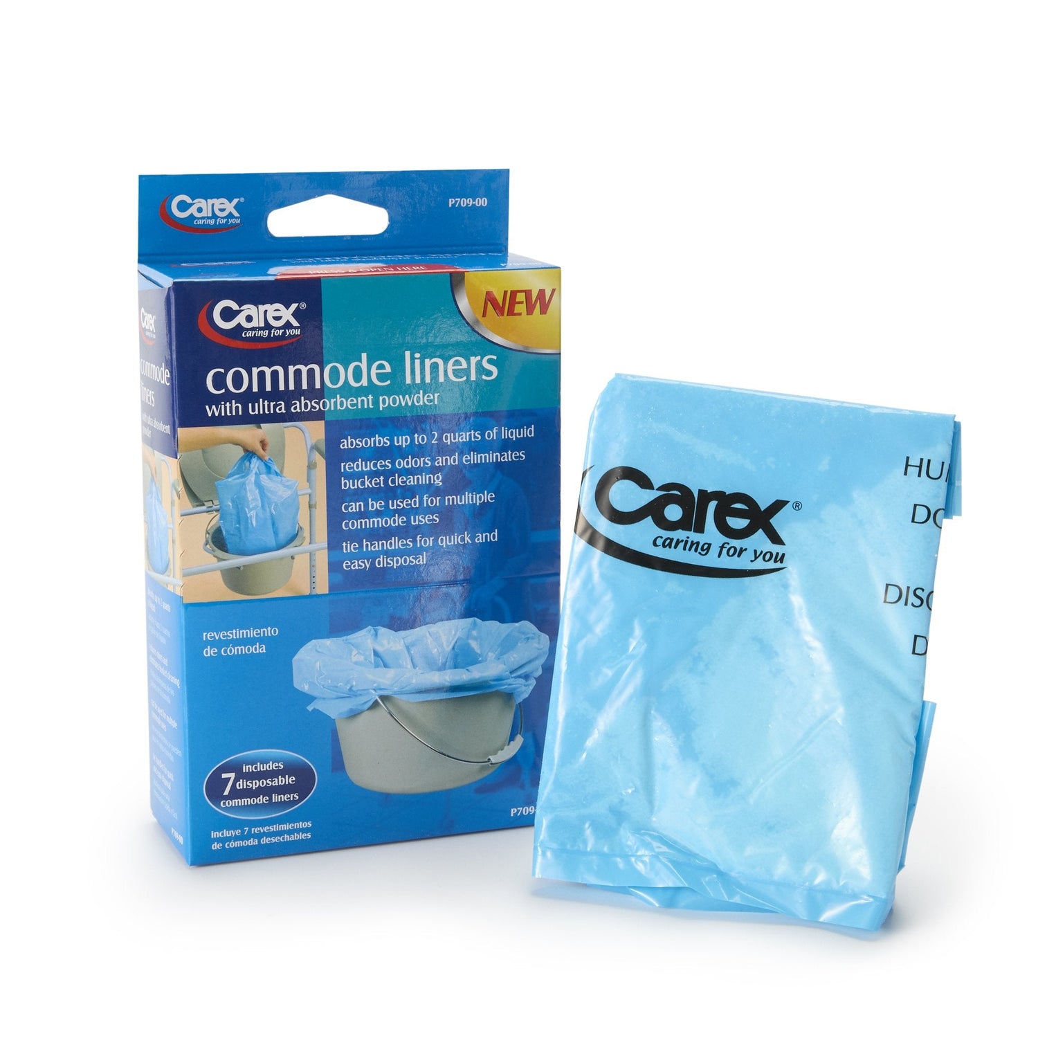 Commodes