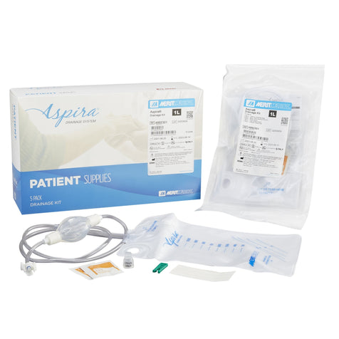Drain Kits and Trays