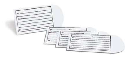 Office and Mailing Envelopes