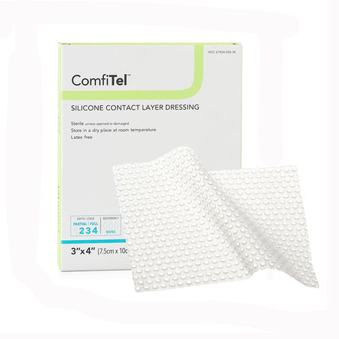 Wound Contact Layer Dressings