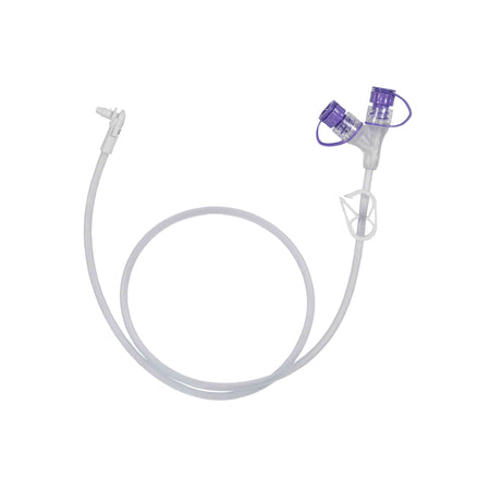 Avanos Medical Sales LLC 0141-24 Mic-Key Extension Set