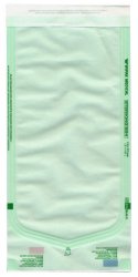 Healthmark Industries SS-T4 Steriking Sterilization Pouch, 5 x 10.5 Inch, for EO, Gas, Steam