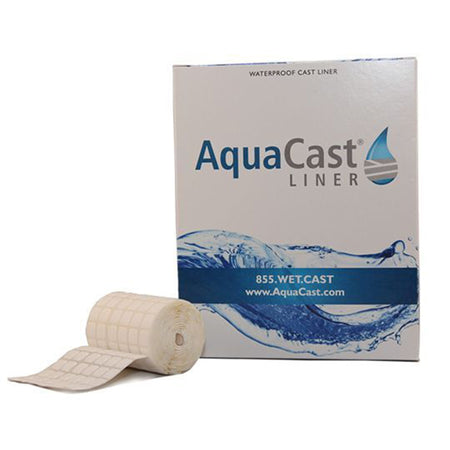 BSN ACL-2-S AquaCast Cast Padding, 2 Inch x 5-1/2 Foot