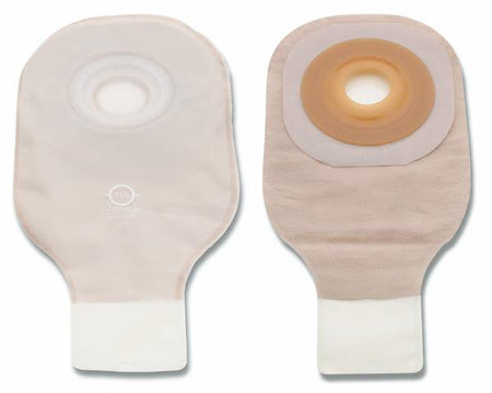 Hollister 8619 Premier Flextend One-Piece Colostomy Pouch, Pre-cut to Fit 51mm Stoma