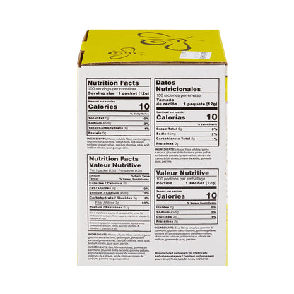 EasyMix™ SimplyThick® Food Thickener, Honey Consistency