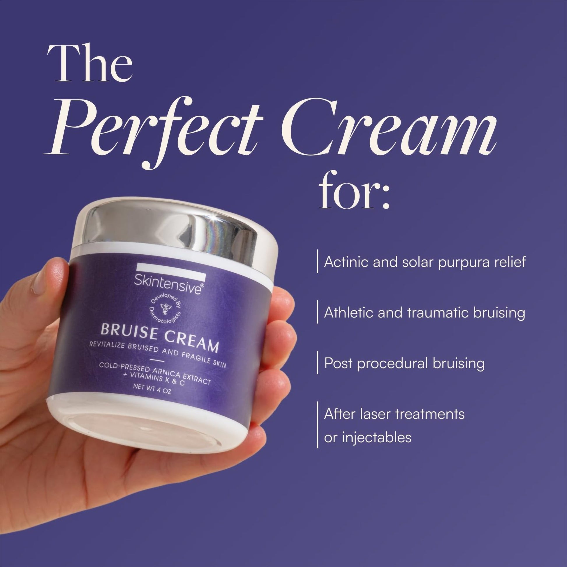 Skintensive Bruise Cream by Skintensive LLC product image - view 7