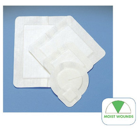 DeRoyal 46-401 Covaderm Plus Composite Dressing, 4 x 4 Inch