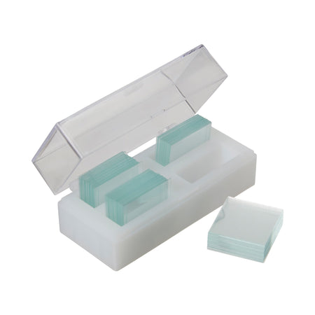 McKesson 16-7136 No. 2 Thickness Cover Glass, 22 x 22 mm