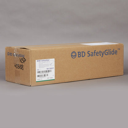 SafetyGlide™ Hypodermic Needle