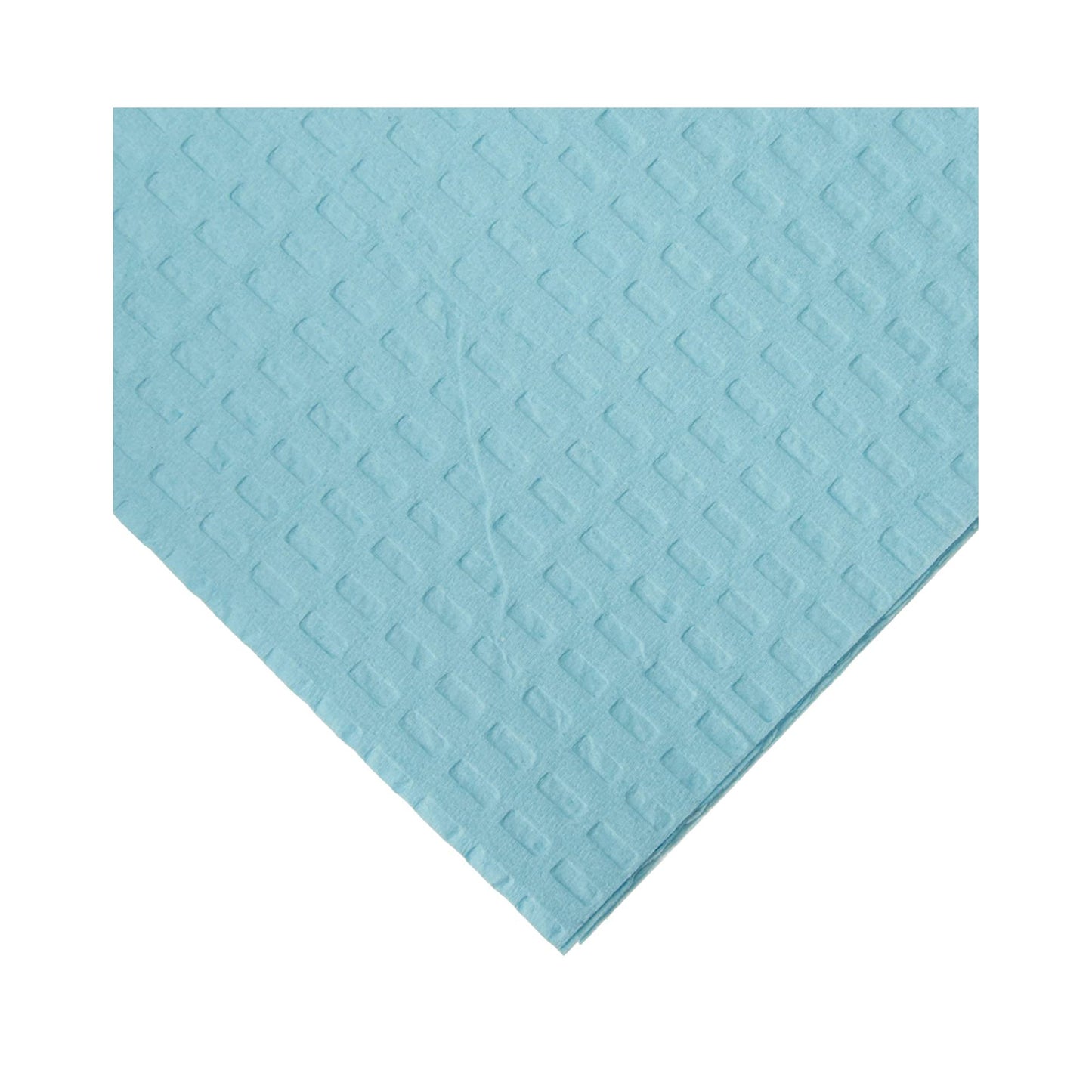 Tidi® Ultimate Blue Procedure Towel, 13 x 18 Inch