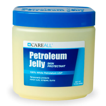 New World Imports PJ13 CareAll White Petrolatum Petroleum Jelly