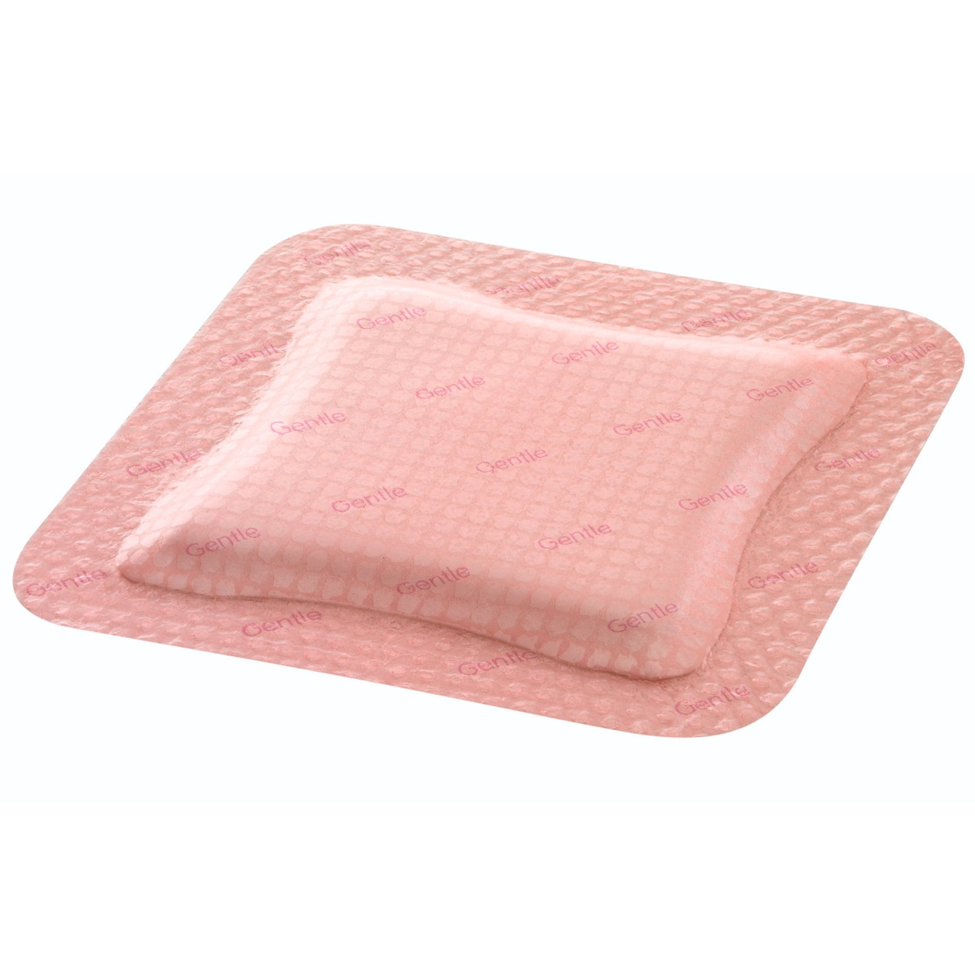 In-stock Allevyn Gentle Border 7x7 silicone foam dressings 66800280 ready for immediate pickup at Lexicon Medical Supply in Tucson, AZ.