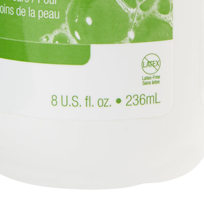 3M Cavilon Rinse-Free Body Wash, 8 Oz Pump Bottle, Floral Scent
