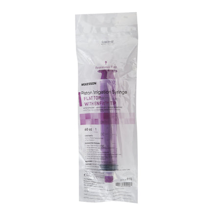 McKesson 910 Enteral Feeding / Irrigation Syringe, 60 mL