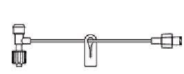 ICU Medical MX459SL Swivel Connector