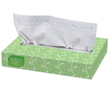 Surpass* Facial Tissue