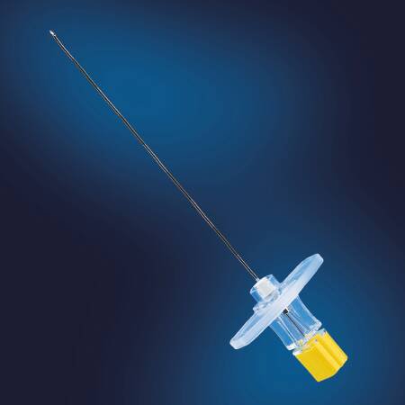 Avanos 183A28 AVANOS* Halyard Epidural Needle, 20 Gauge, 6 Inch