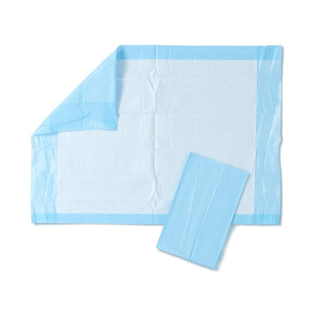 Medline MSC281230 Protection Plus Underpad, 17 X 24 Inches