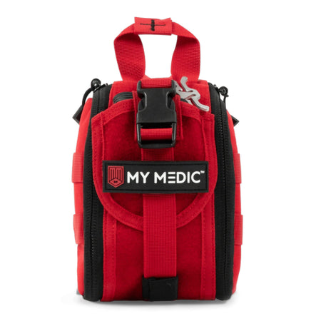 MyMedic MM-KIT-SPC-S-TFAK-RED My Medic TFAK Trauma First Aid Kit