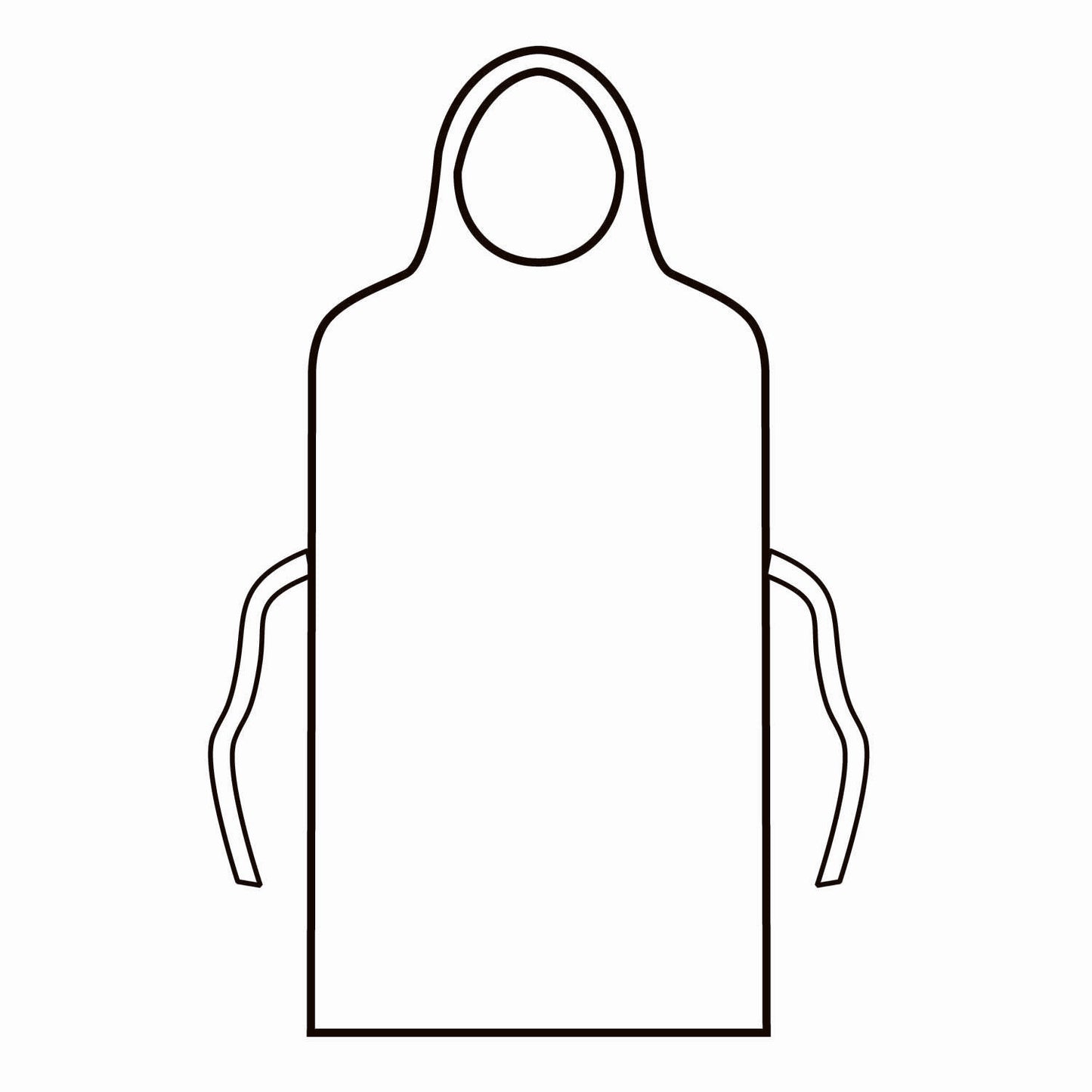 Halyard General Purpose Apron