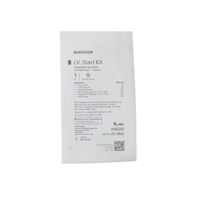 McKesson I.V. Start Kit