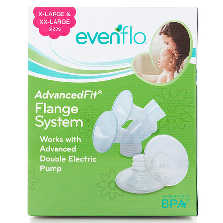 Midway Importing Inc 5143111 Evenflo AdvancedFit Flange System