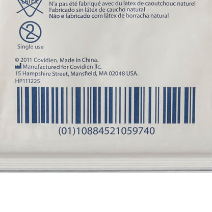 Dermacea™ Nonwoven Sponge, 4 x 4 Inch, 4-Ply