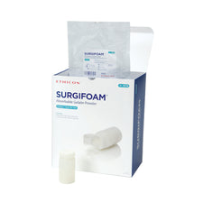 Ethicon 1978 Hemostatic Agent SURGIFOAM® 1 Gram Sterile