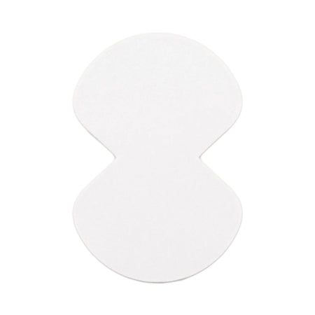 Molnlycke 288100 Mepilex Heel Conformable Foam Dressing for Wounds on Heels, 13 x 20 cm