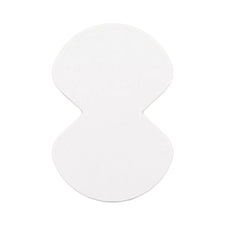 Mepilex® Heel Conformable Foam Dressing for Wounds on Heels, 13 x 20 cm