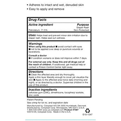 Coloplast Sween® 0408 Moisturizer Hand and Body Lotion with Natural Vitamin E, 4 oz. Bottle
