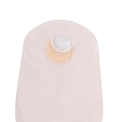 Sur-Fit Natura® Two-Piece Opaque Filtered Colostomy Pouch, 1¾ Inch Flange