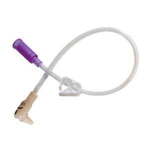 Applied Medical Technology Inc 8-1221-ISOSAF micro G-JET Right Angle Single ENFit Feed Set with Twist Cap