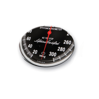 American Diagnostic Sphygmomanometer, Black, Size 11 Cuff, Pocket Size