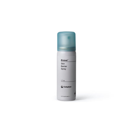 Coloplast 120205 Brava Skin Protectant Spray, Sting Free, 1.7 oz. Spray Bottle