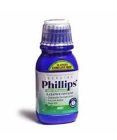 Bayer 12843036305 Phillips' Milk of Magnesia Laxative