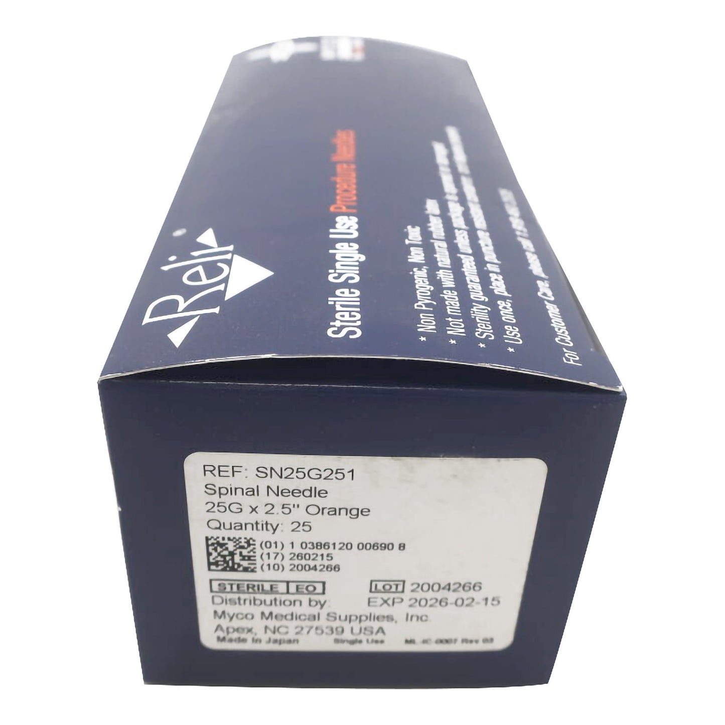Reli® Spinal Needle