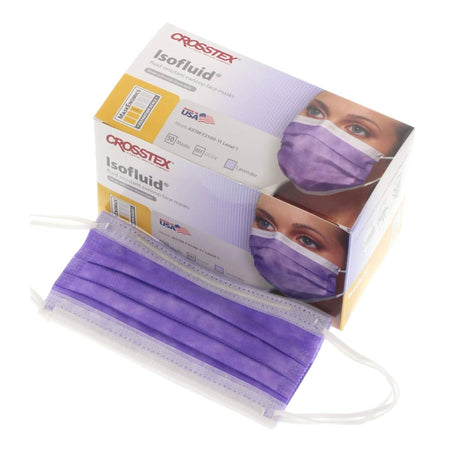 SPS Medical Supply GCILV Critical Cover PFL Procedure Mask