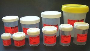 Cardinal C4320-30B SP Prefilled Formalin Container, 30 mL Fill in 60 mL