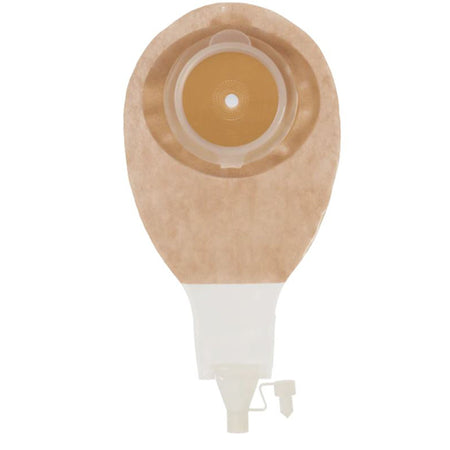Coloplast 19020 SenSura Ostomy Pouch Post Op One-Piece System 12-1/4 Inch Length Flat