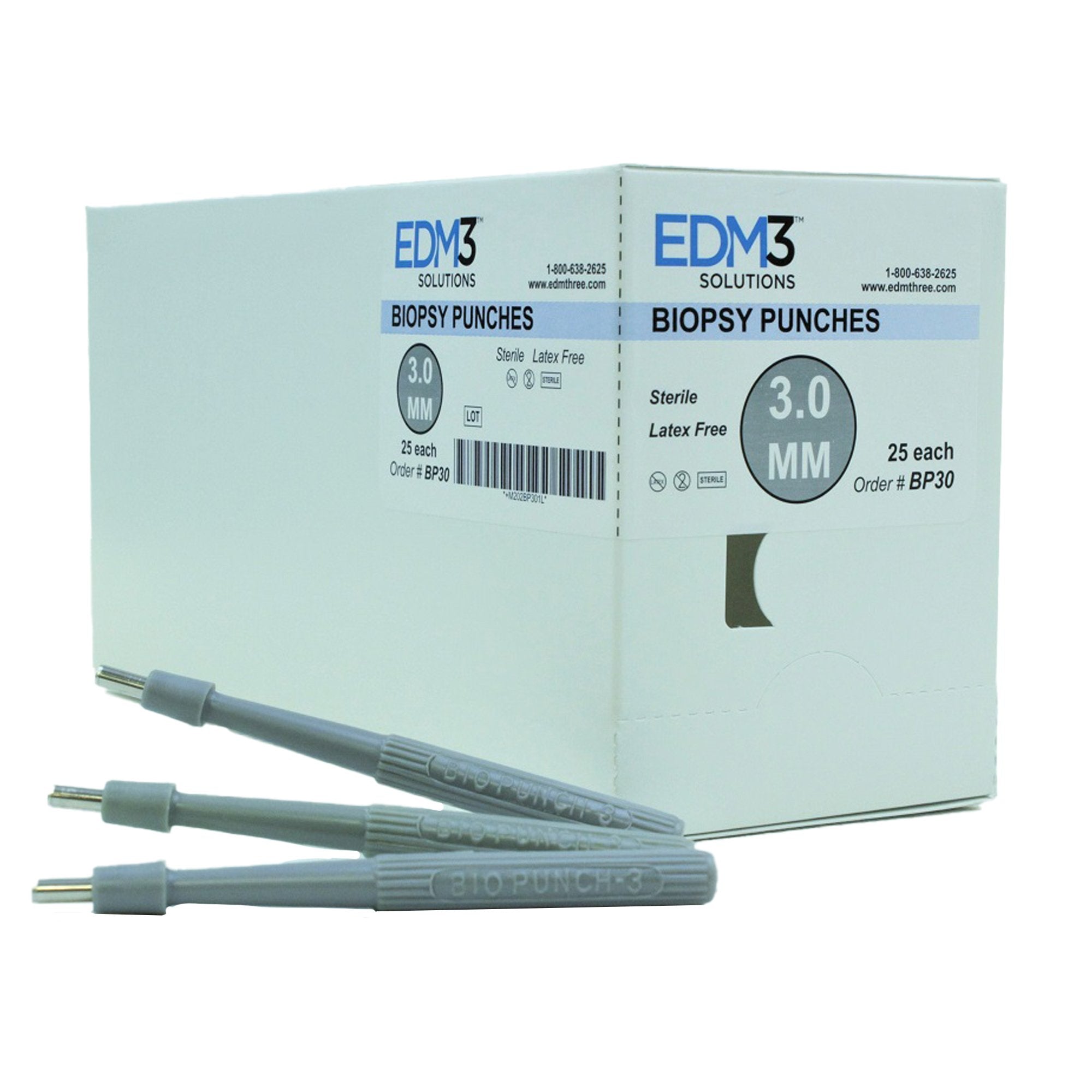 BioPunch® Biopsy Punch – Lexicon Medical Supply