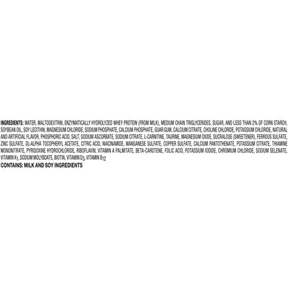 Peptamen® 1.5 Vanilla Peptide-Based Calorically Dense Complete Nutrition, 250 mL